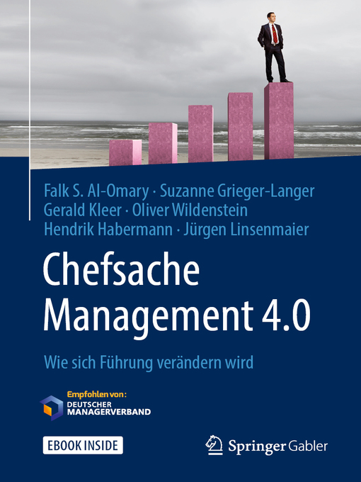 Title details for Chefsache Management 4.0 by Falk S. Al-Omary - Available